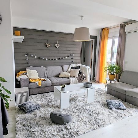 Appartement Cocooning Перпинян Екстериор снимка