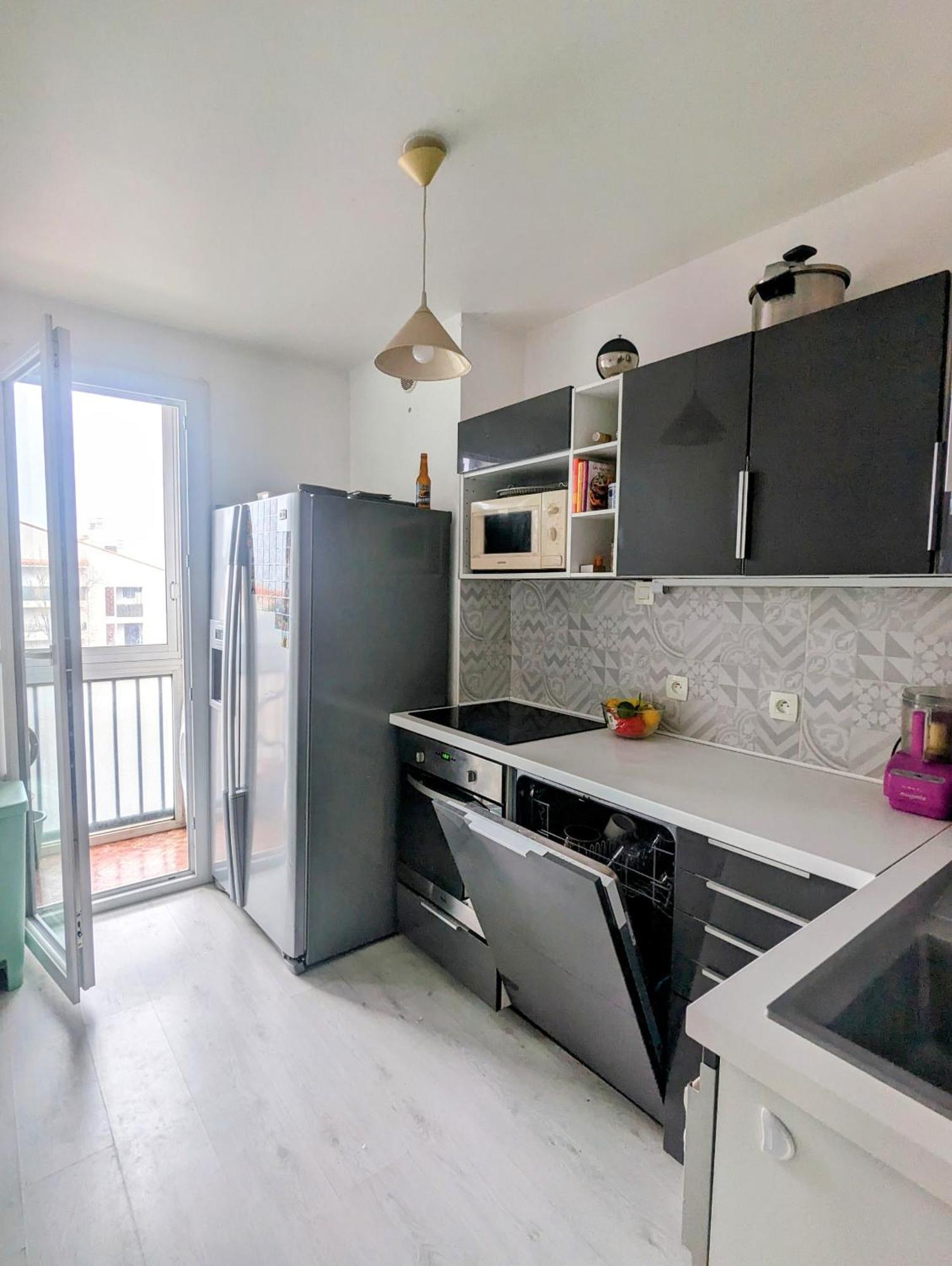 Appartement Cocooning Перпинян Екстериор снимка