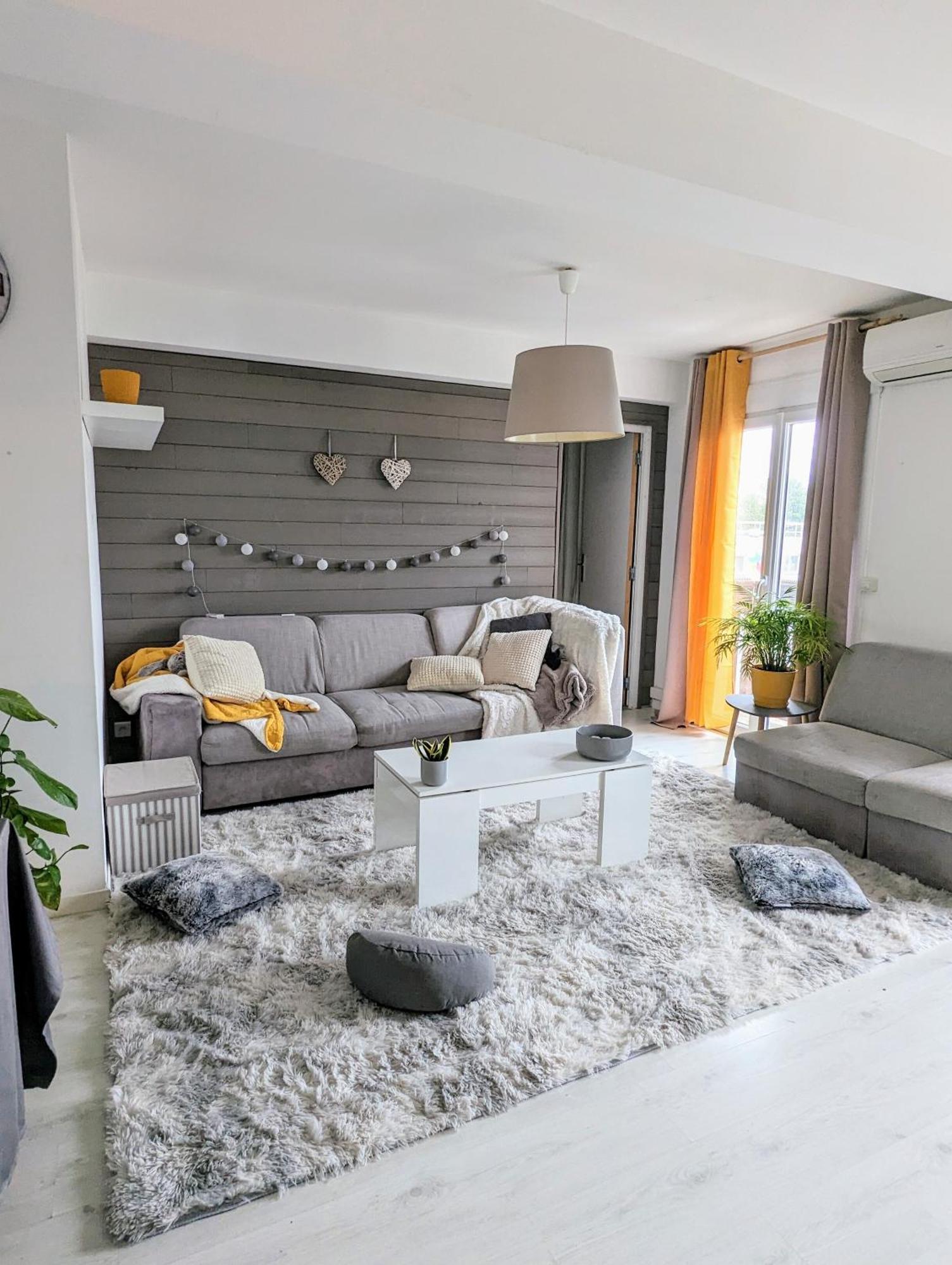 Appartement Cocooning Перпинян Екстериор снимка